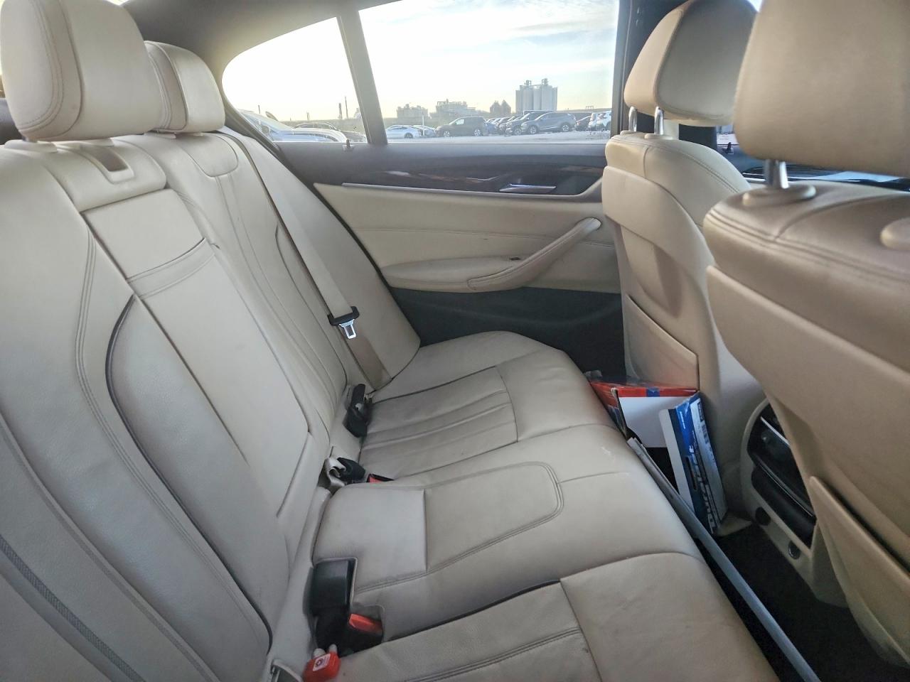 BMW 5 Series I