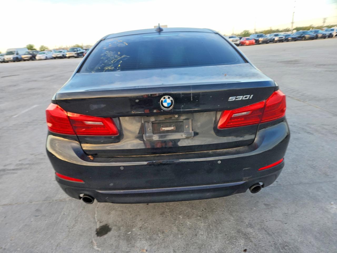 BMW 5 Series I