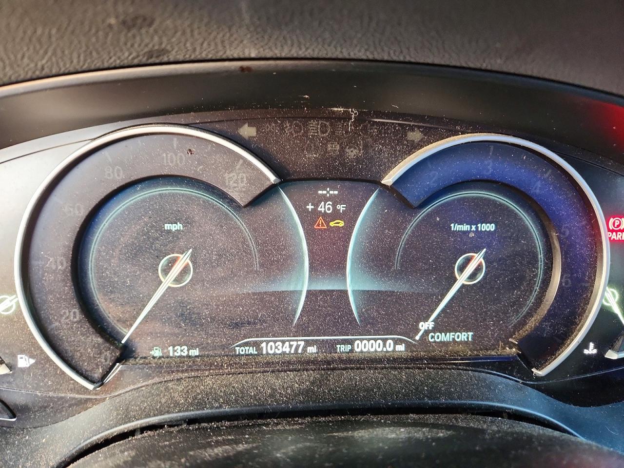 BMW 5 Series I