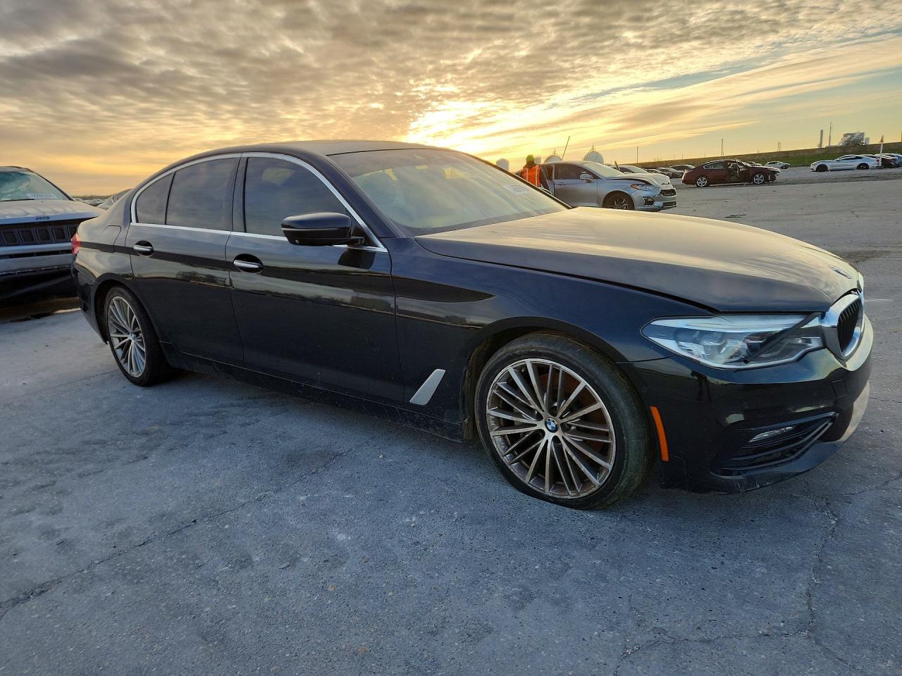 BMW 5 Series I
