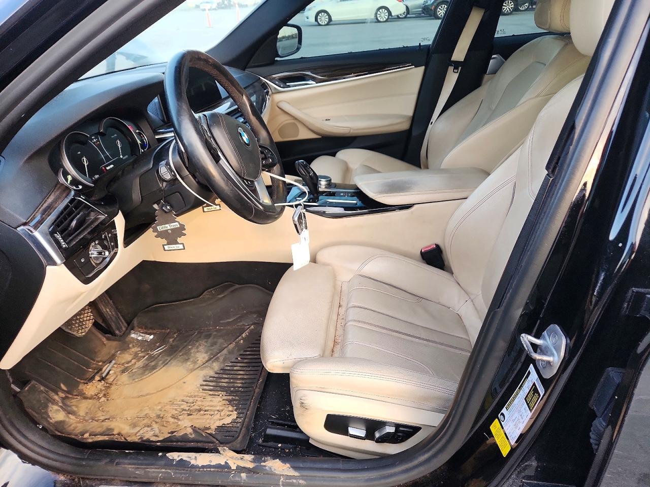 BMW 5 Series I