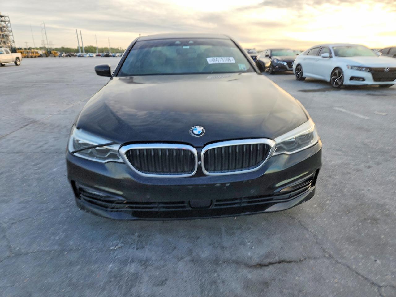 BMW 5 Series I