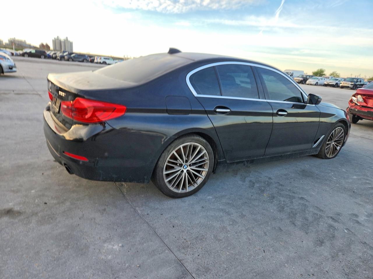 BMW 5 Series I