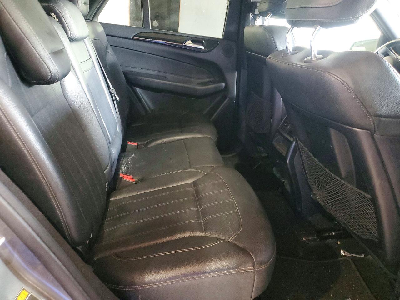 Mercedes-Benz GLE 400 4matic