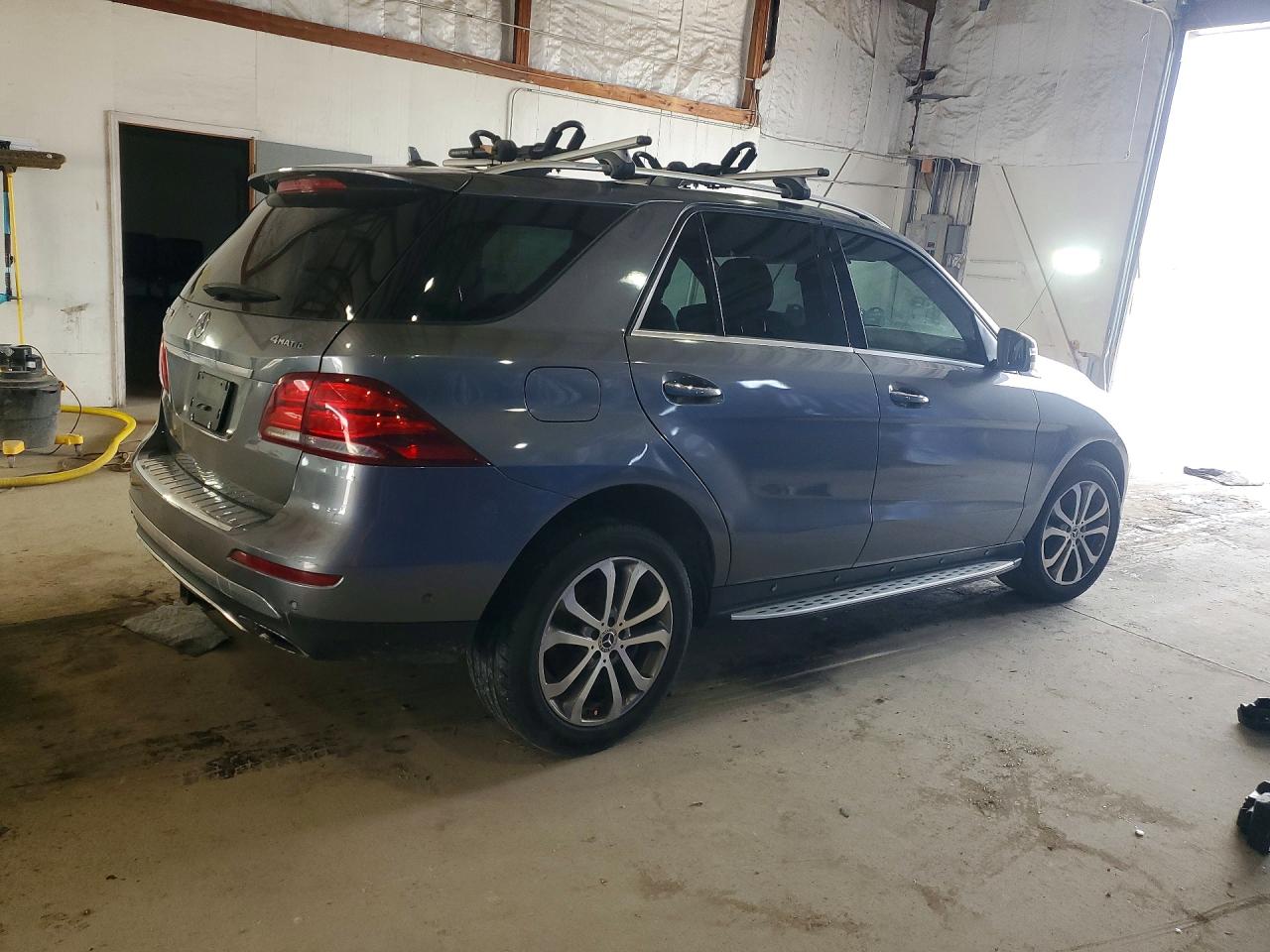 Mercedes-Benz GLE 400 4matic