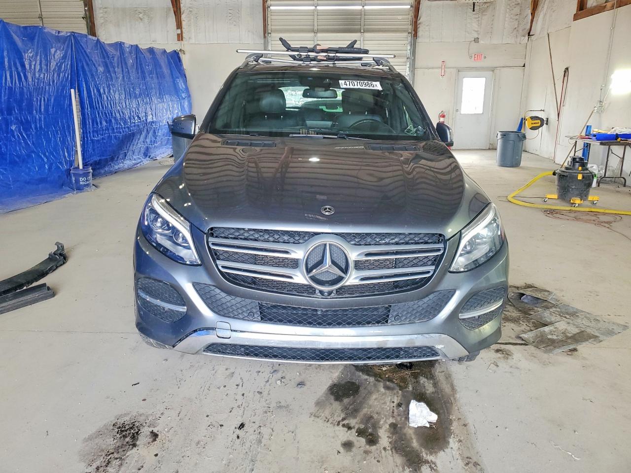 Mercedes-Benz GLE 400 4matic