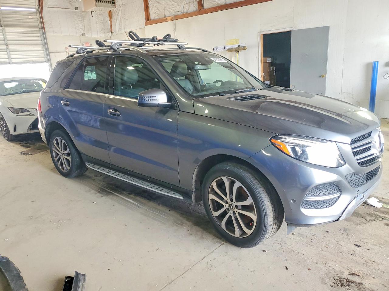 Mercedes-Benz GLE 400 4matic