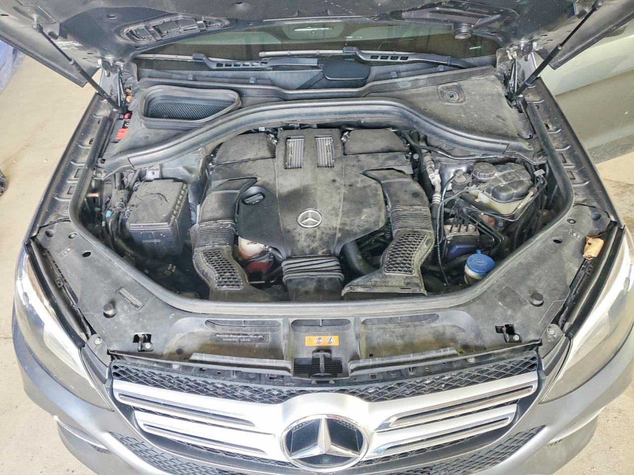 Mercedes-Benz GLE 400 4matic