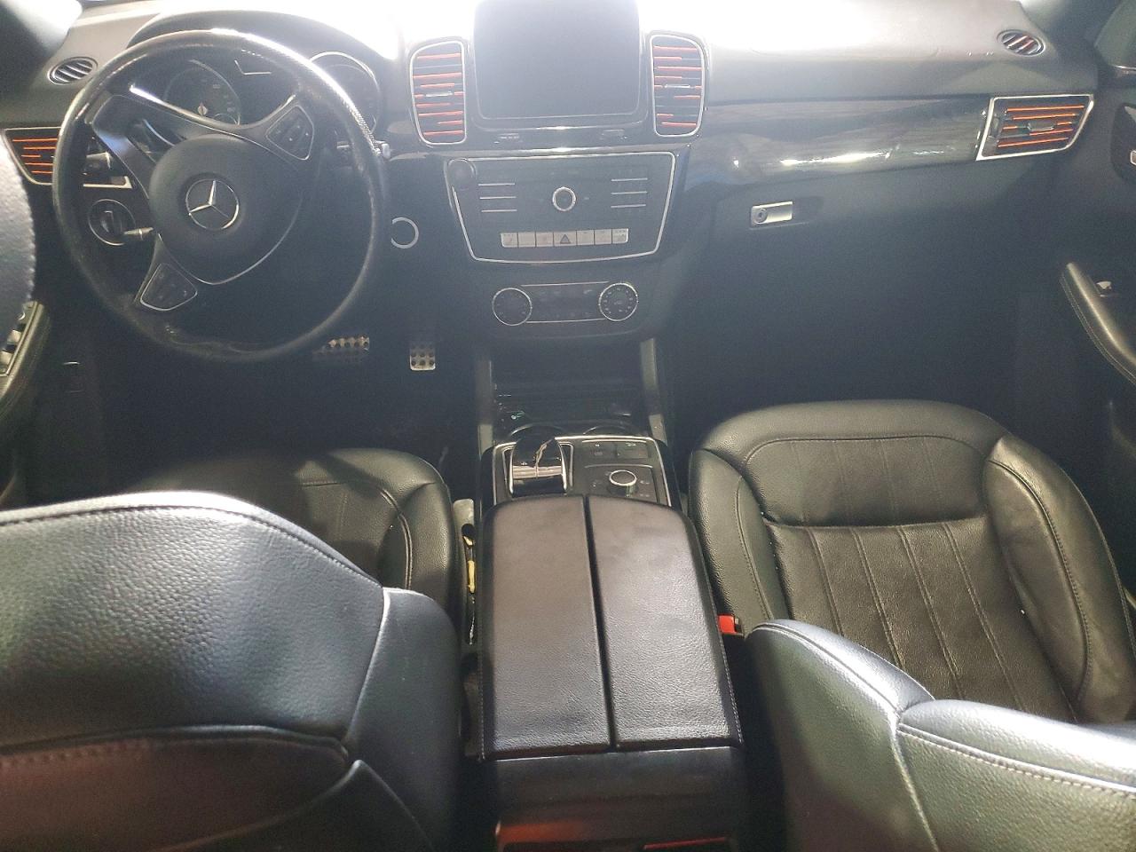 Mercedes-Benz GLE 400 4matic