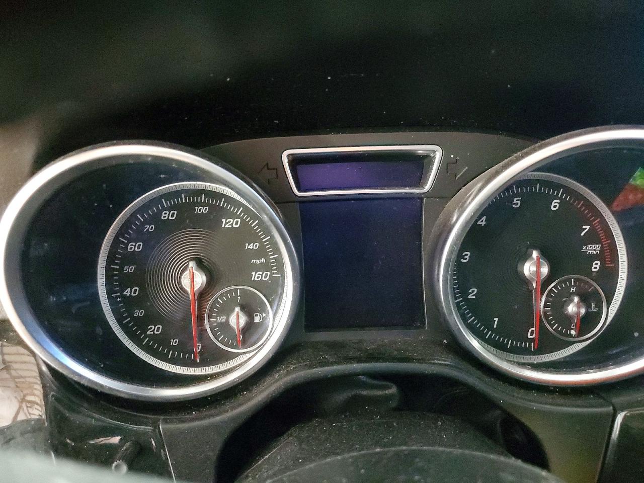 Mercedes-Benz GLE 400 4matic