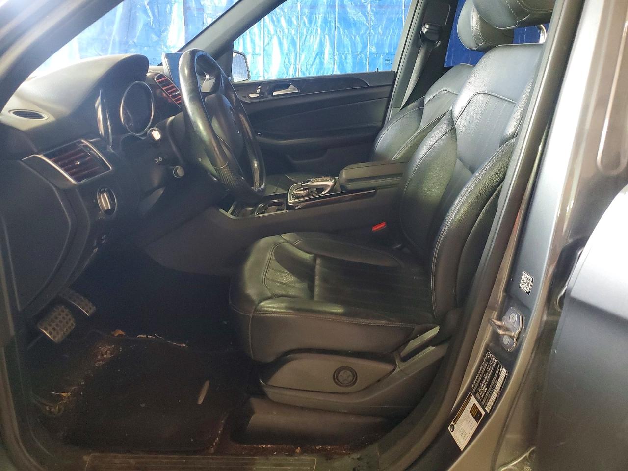 Mercedes-Benz GLE 400 4matic