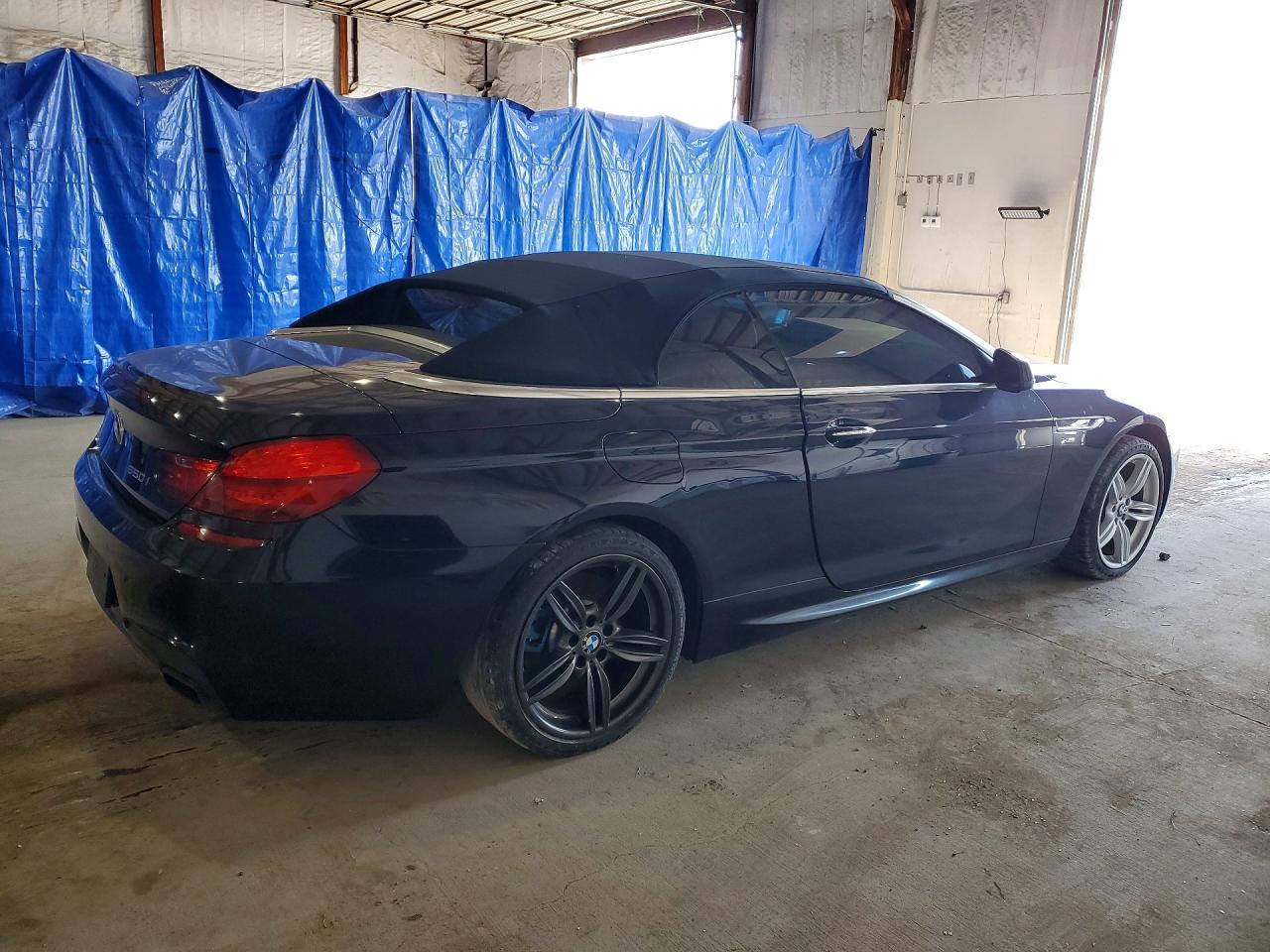 BMW 6 Series Xi