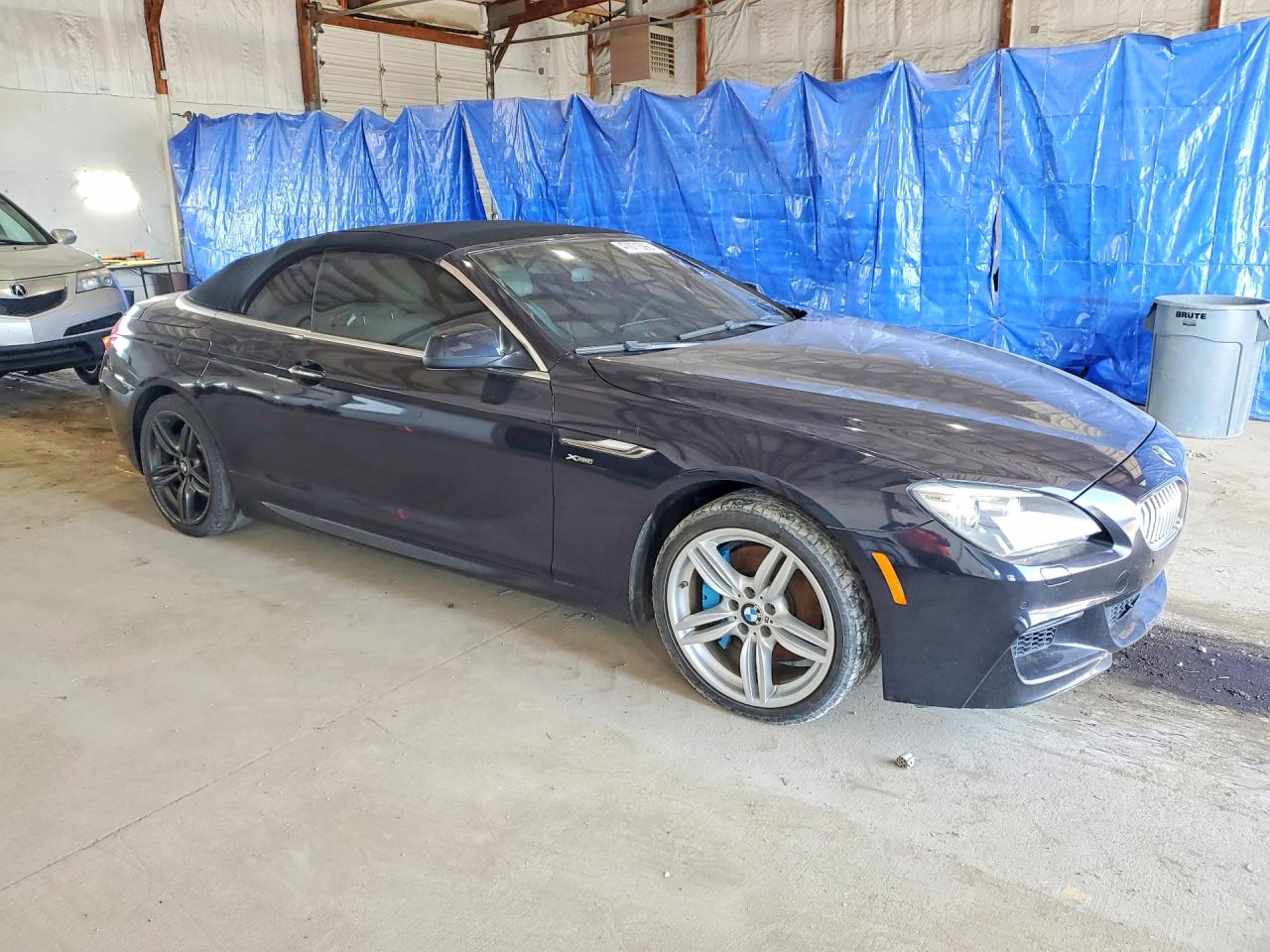 BMW 6 Series Xi