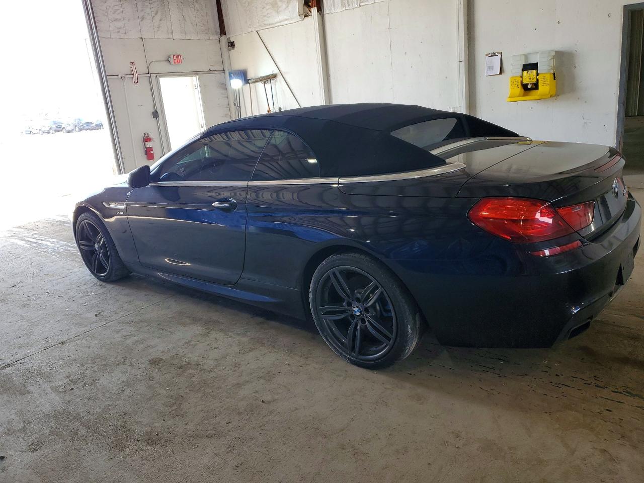 BMW 6 Series Xi