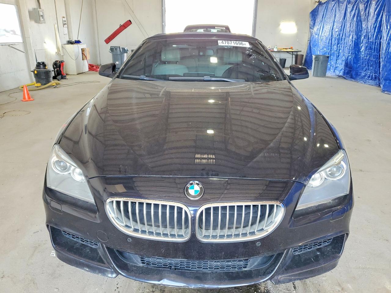 BMW 6 Series Xi