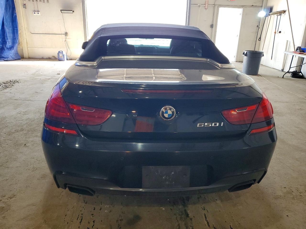BMW 6 Series Xi