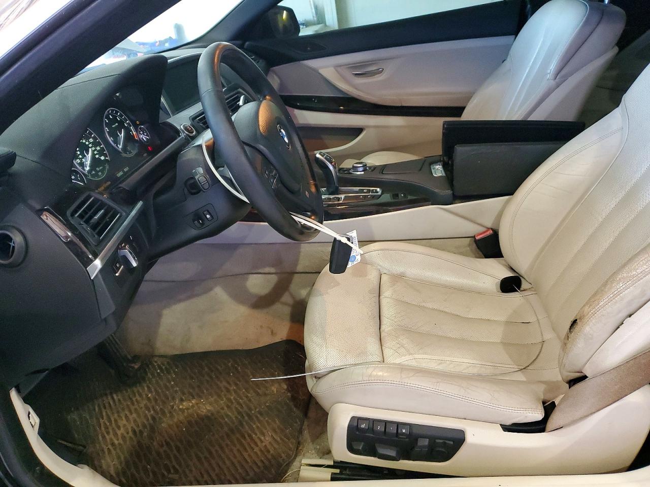 BMW 6 Series Xi