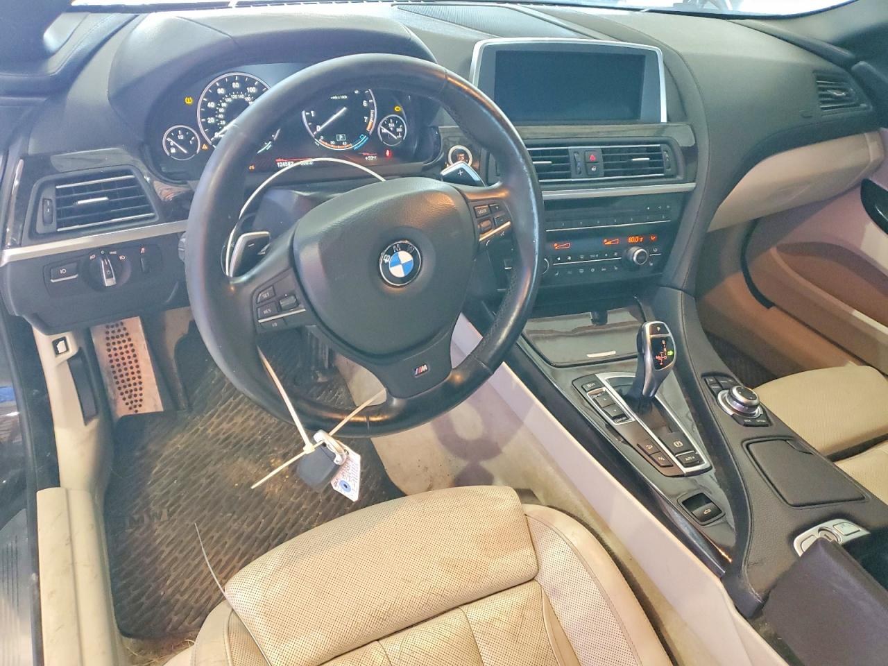 BMW 6 Series Xi