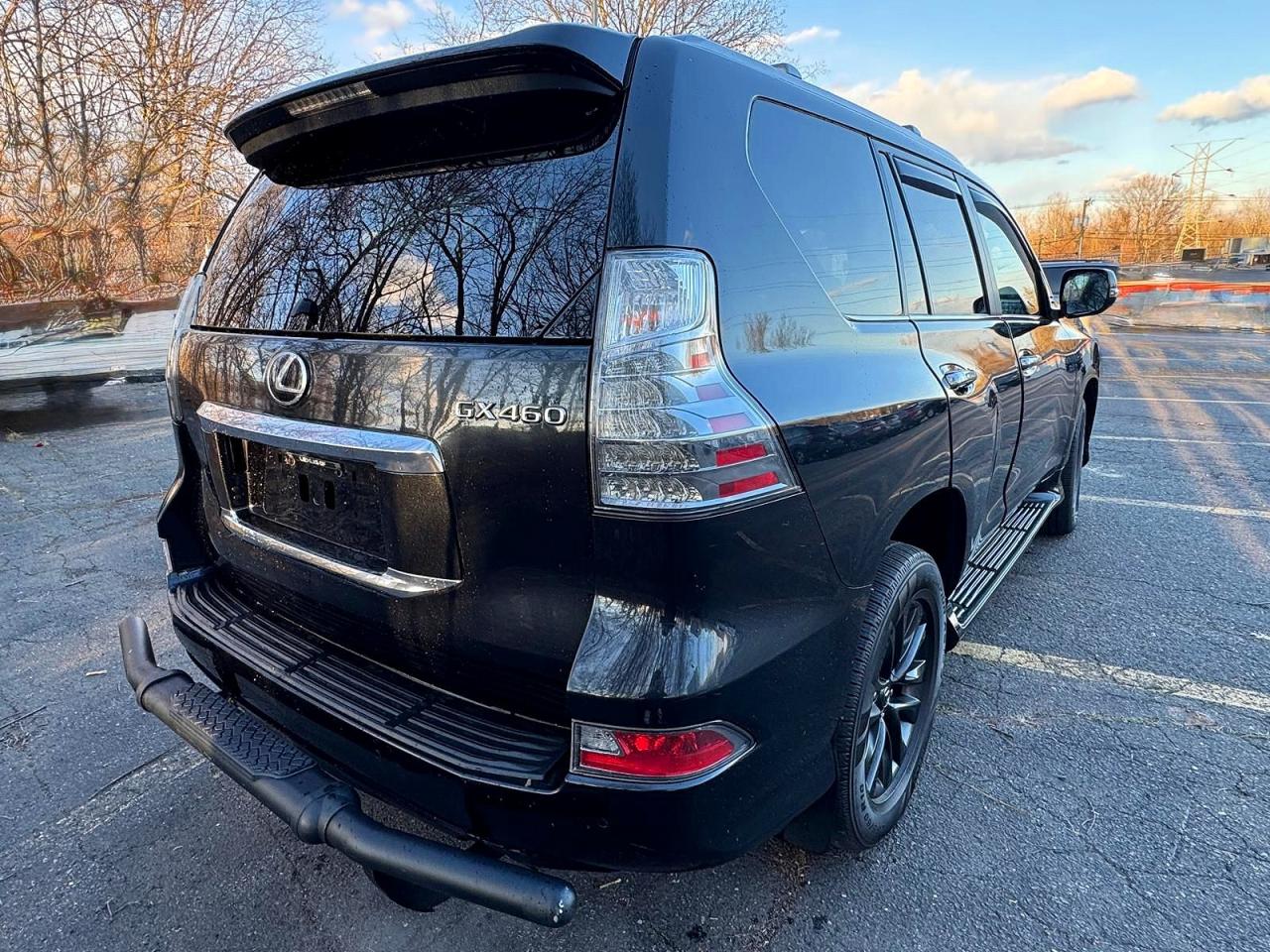 Lexus Gx Base