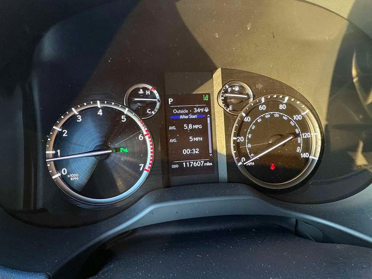 Lexus Gx Base