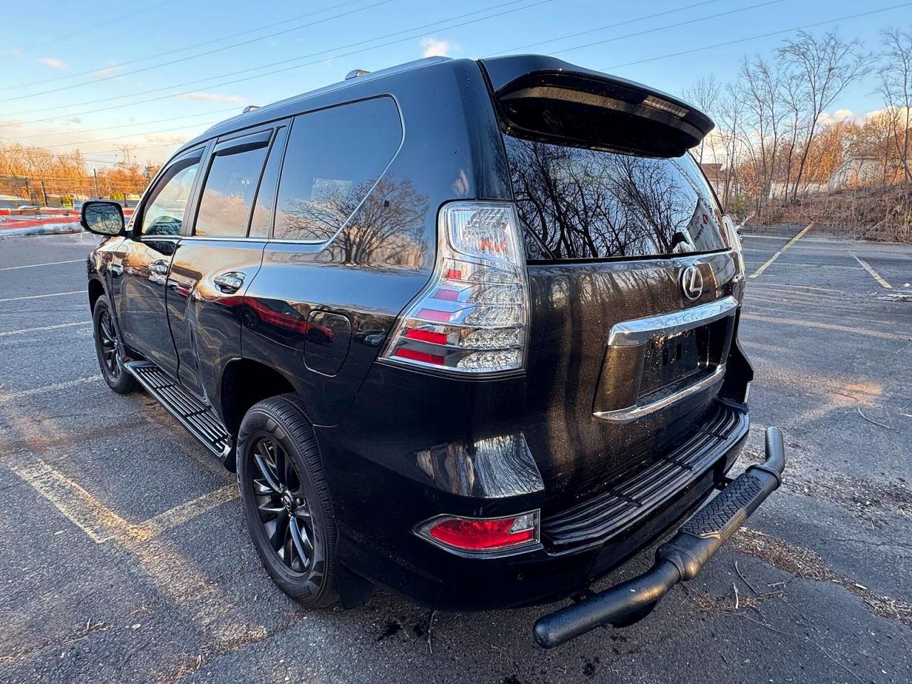 Lexus Gx Base