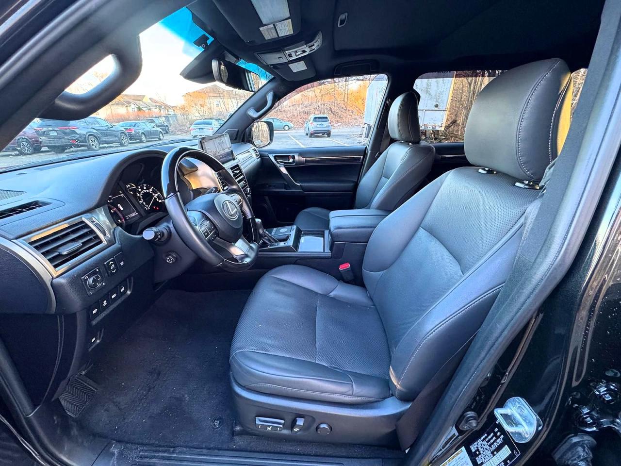 Lexus Gx Base