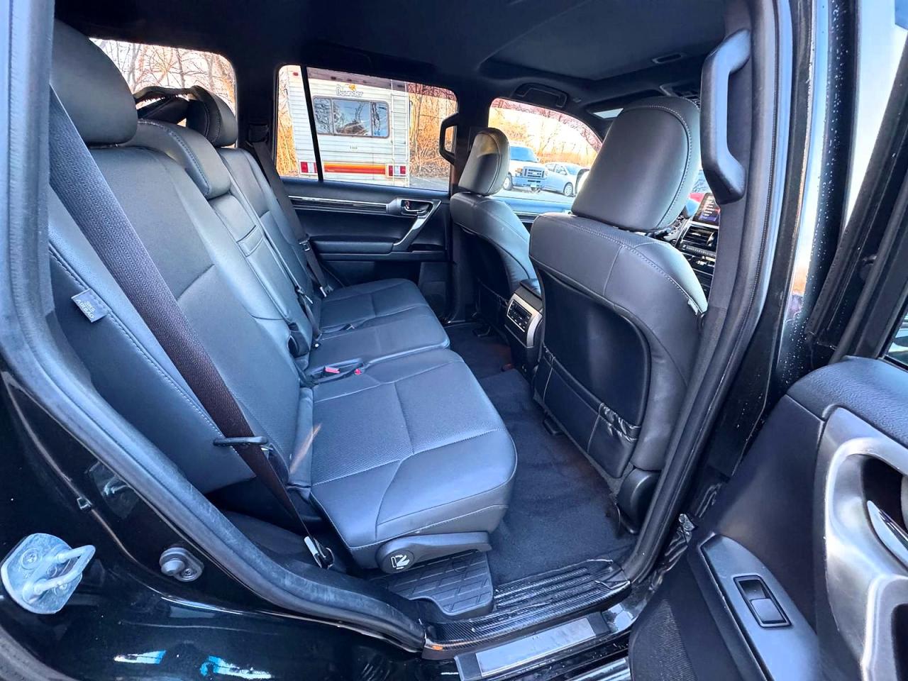 Lexus Gx Base