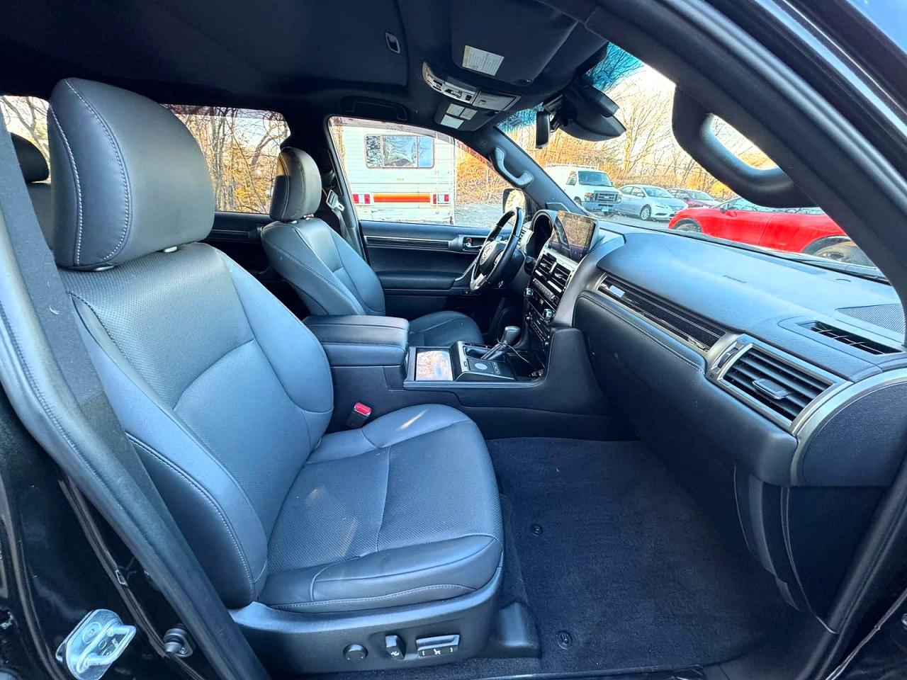 Lexus Gx Base