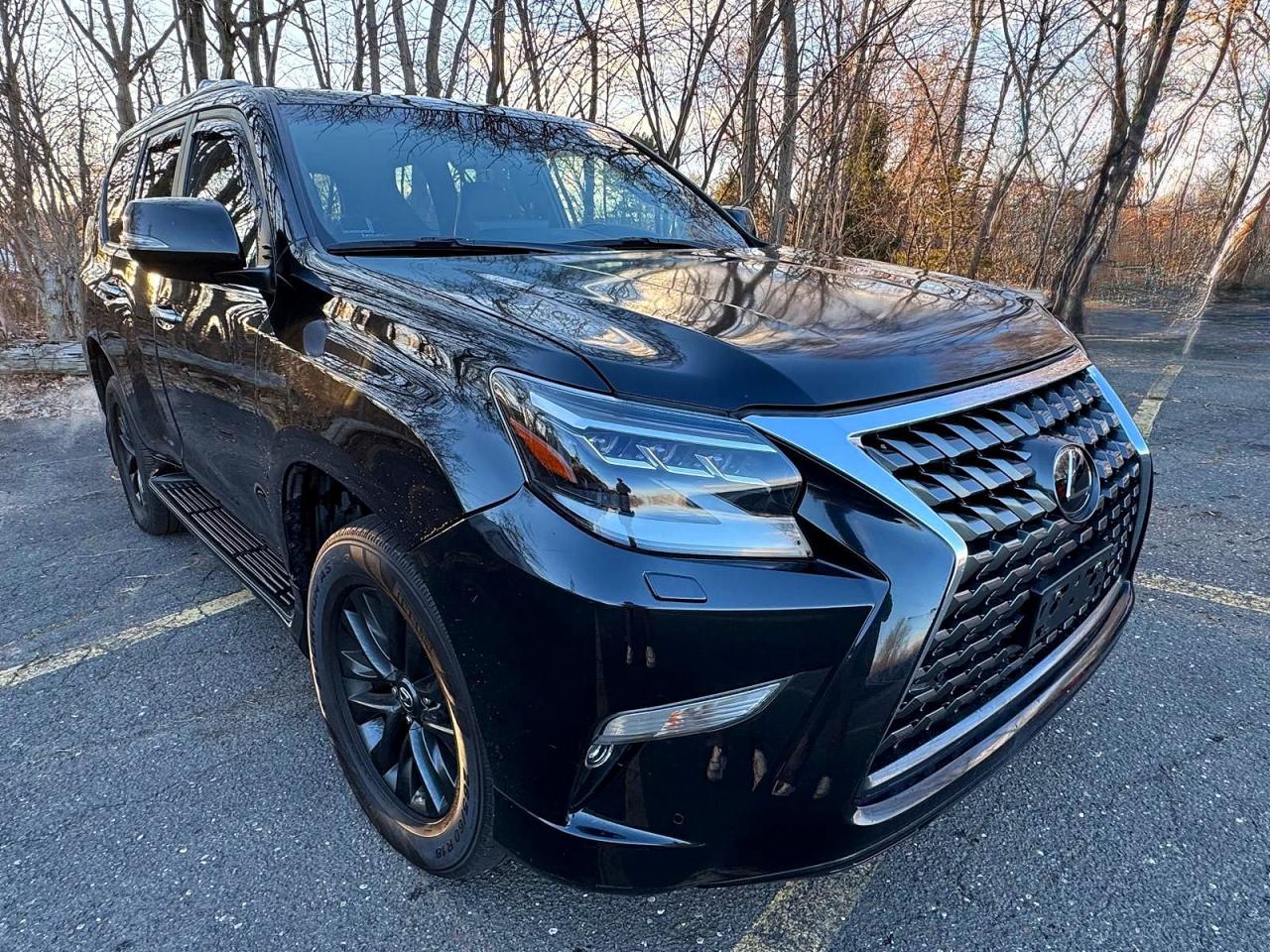 Lexus Gx Base