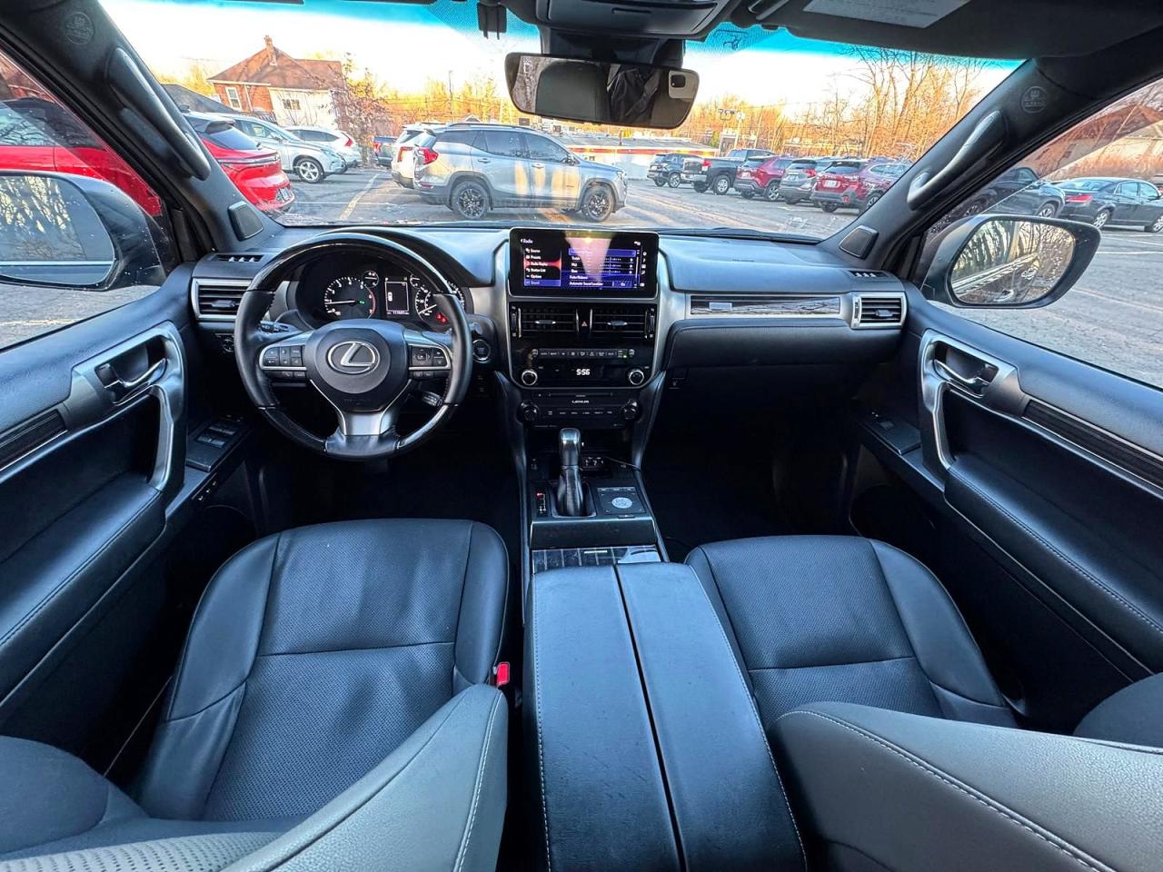 Lexus Gx Base