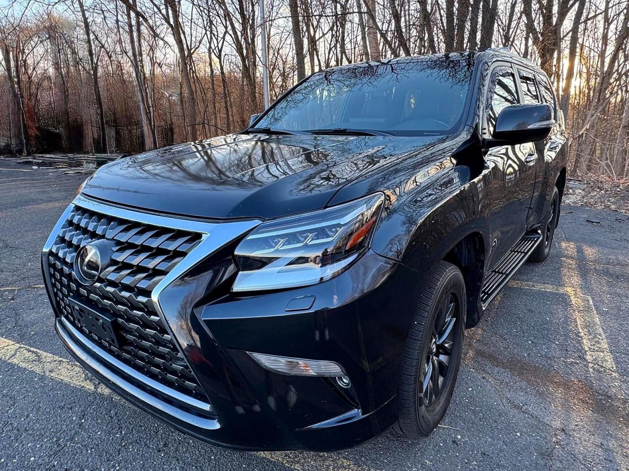 Salvage Lexus Gx Image