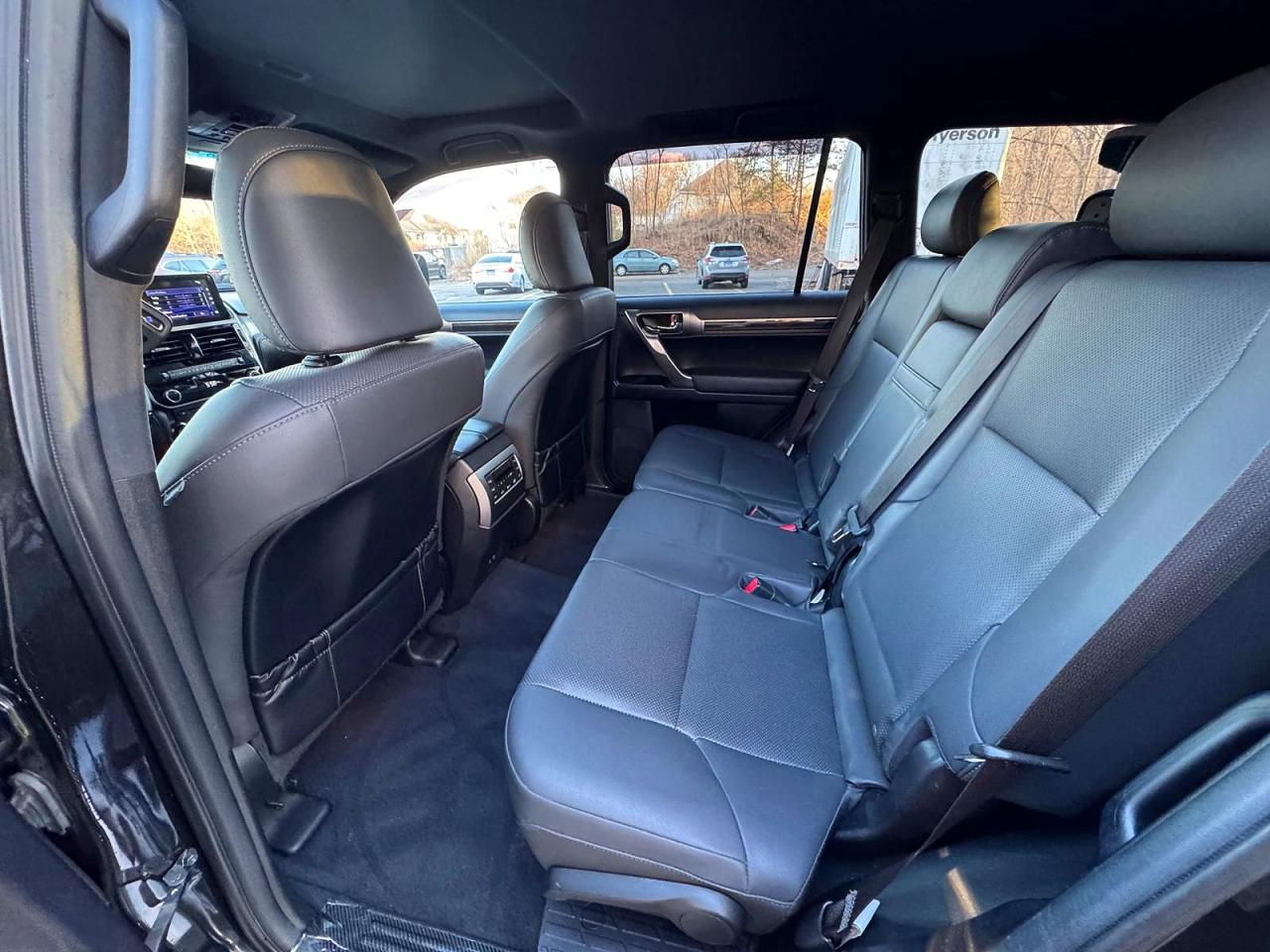 Lexus Gx Base