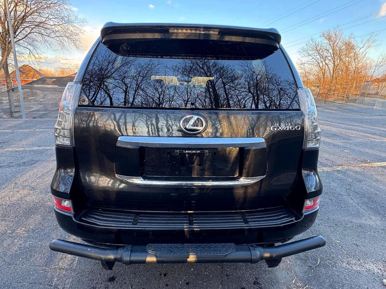 Lexus Gx Base