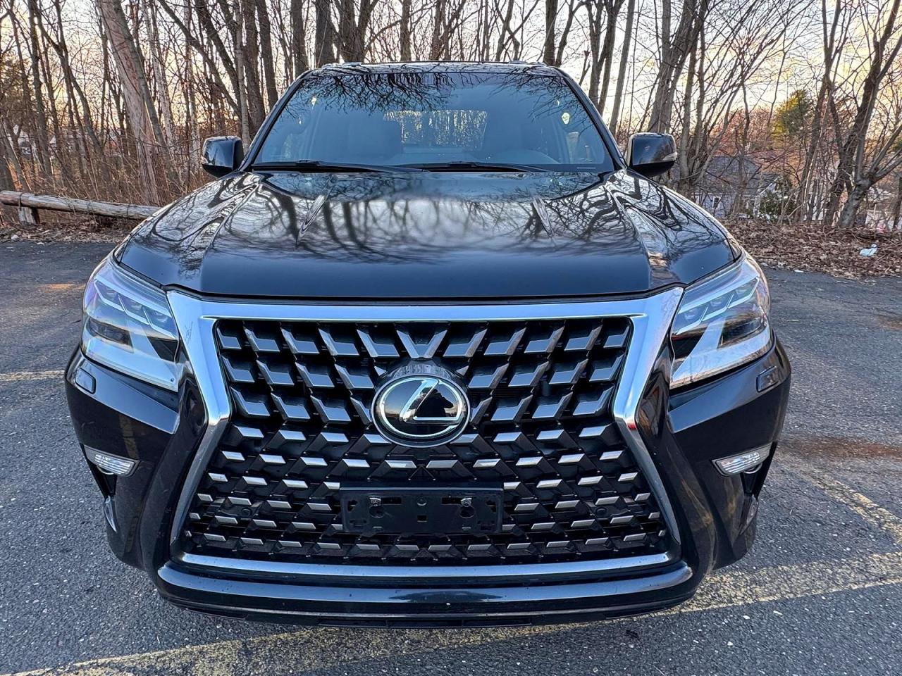 Lexus Gx Base