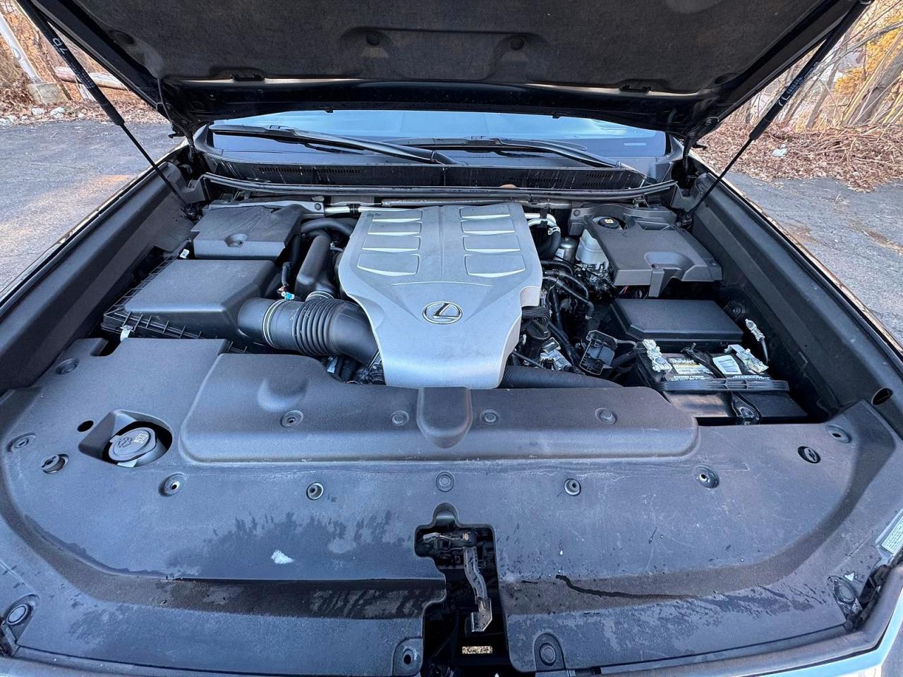 Lexus Gx Base