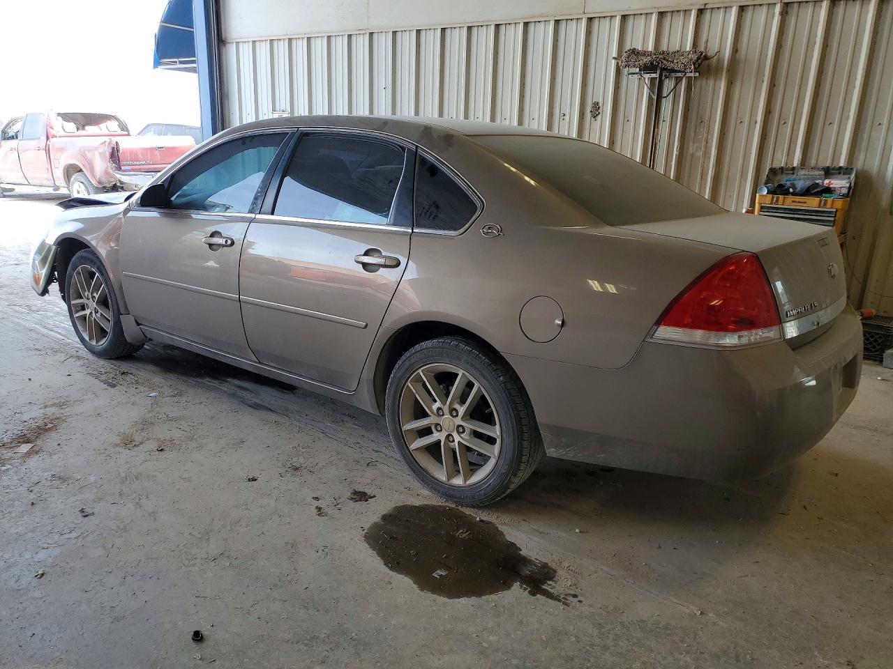 Chevrolet Impala Ls