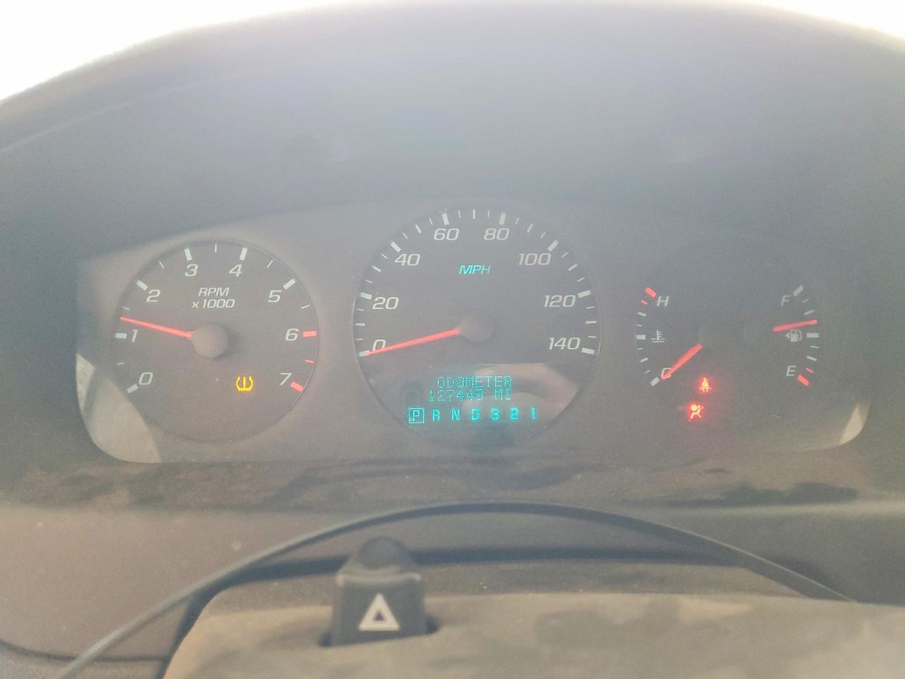 Chevrolet Impala Ls