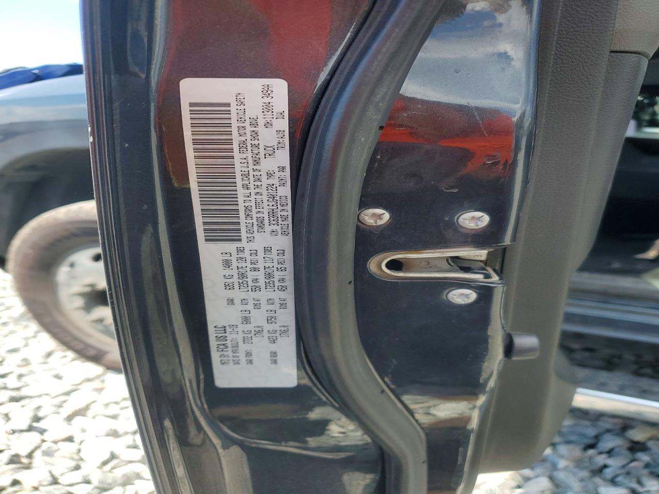 Ram 3500 Slt