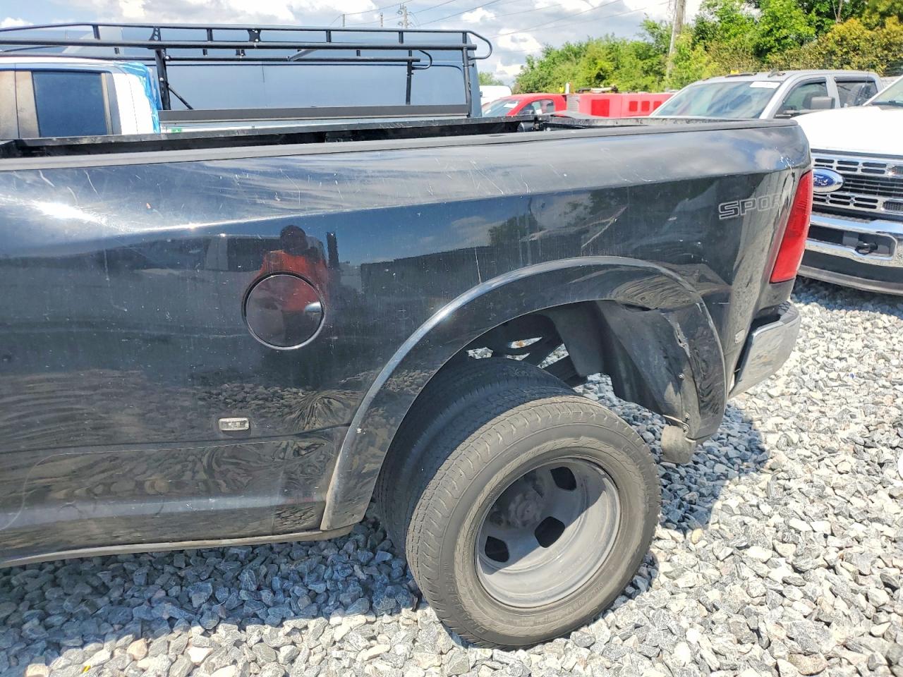 Ram 3500 Slt
