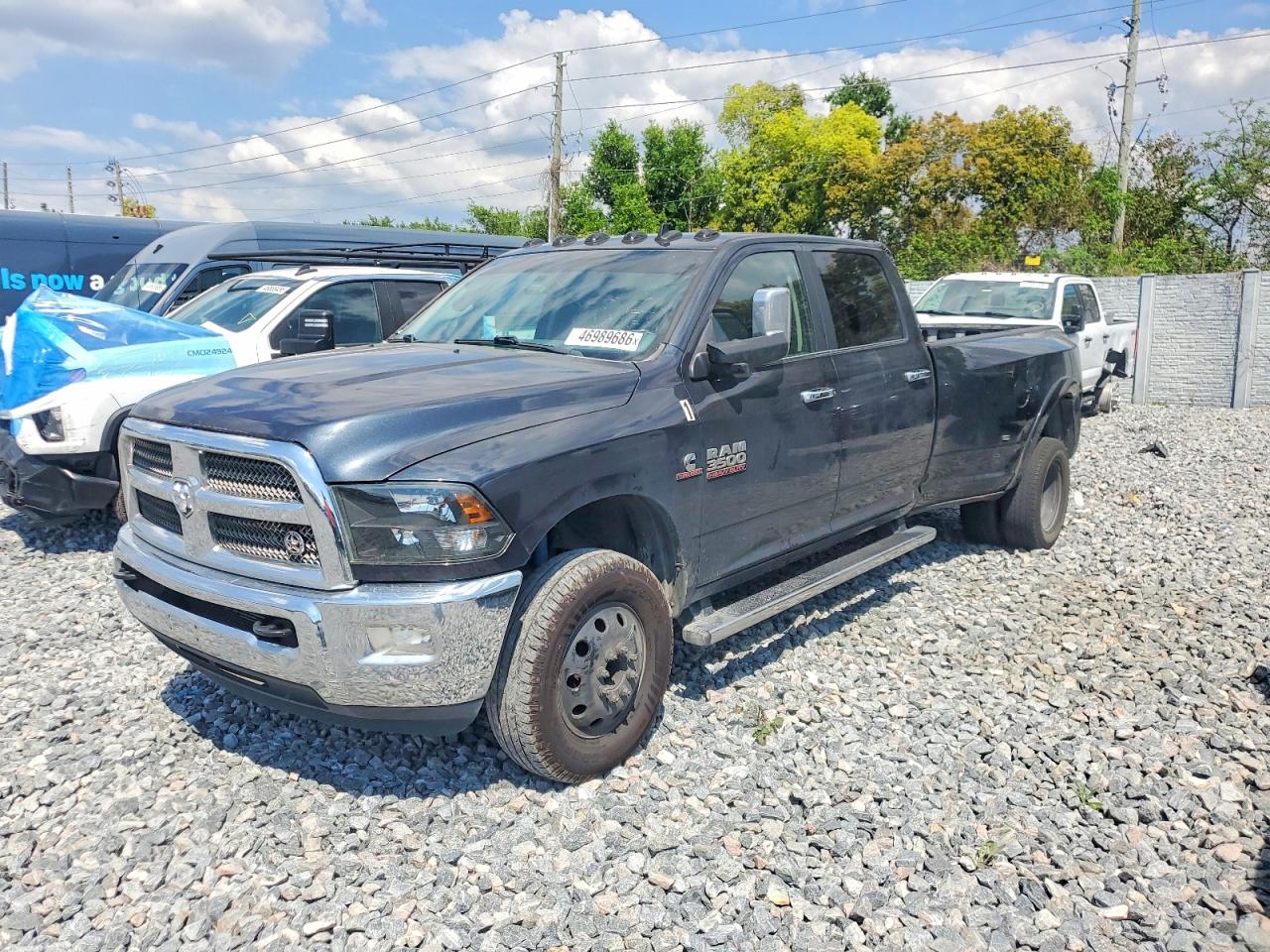 Ram 3500 Slt