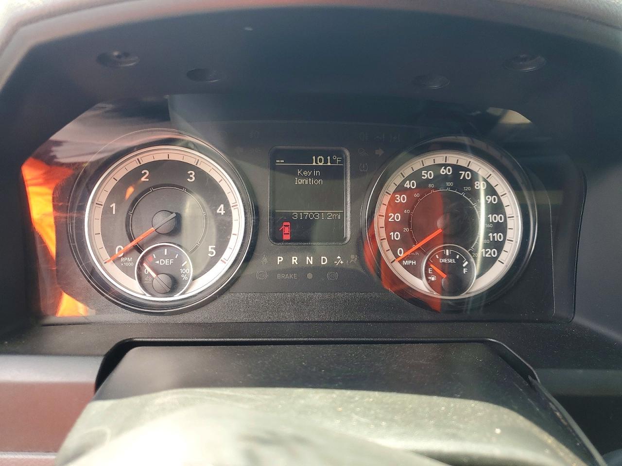 Ram 3500 Slt