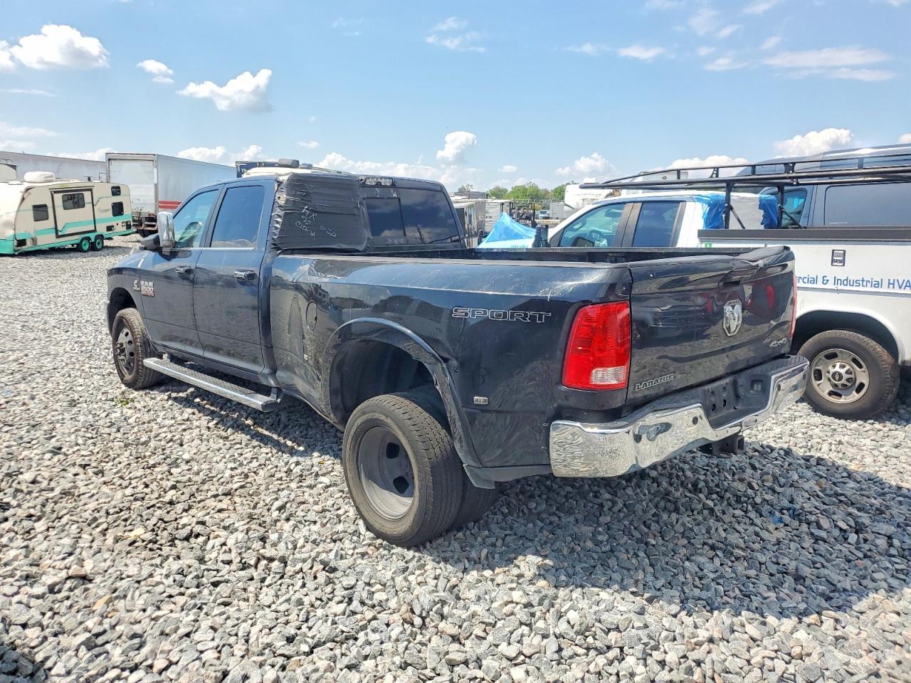 Ram 3500 Slt