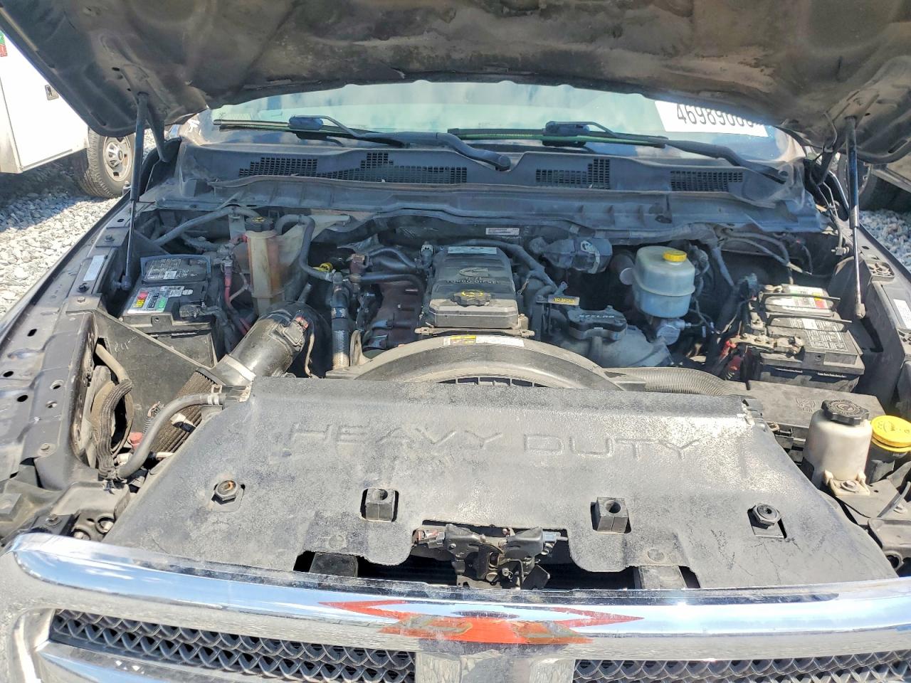 Ram 3500 Slt