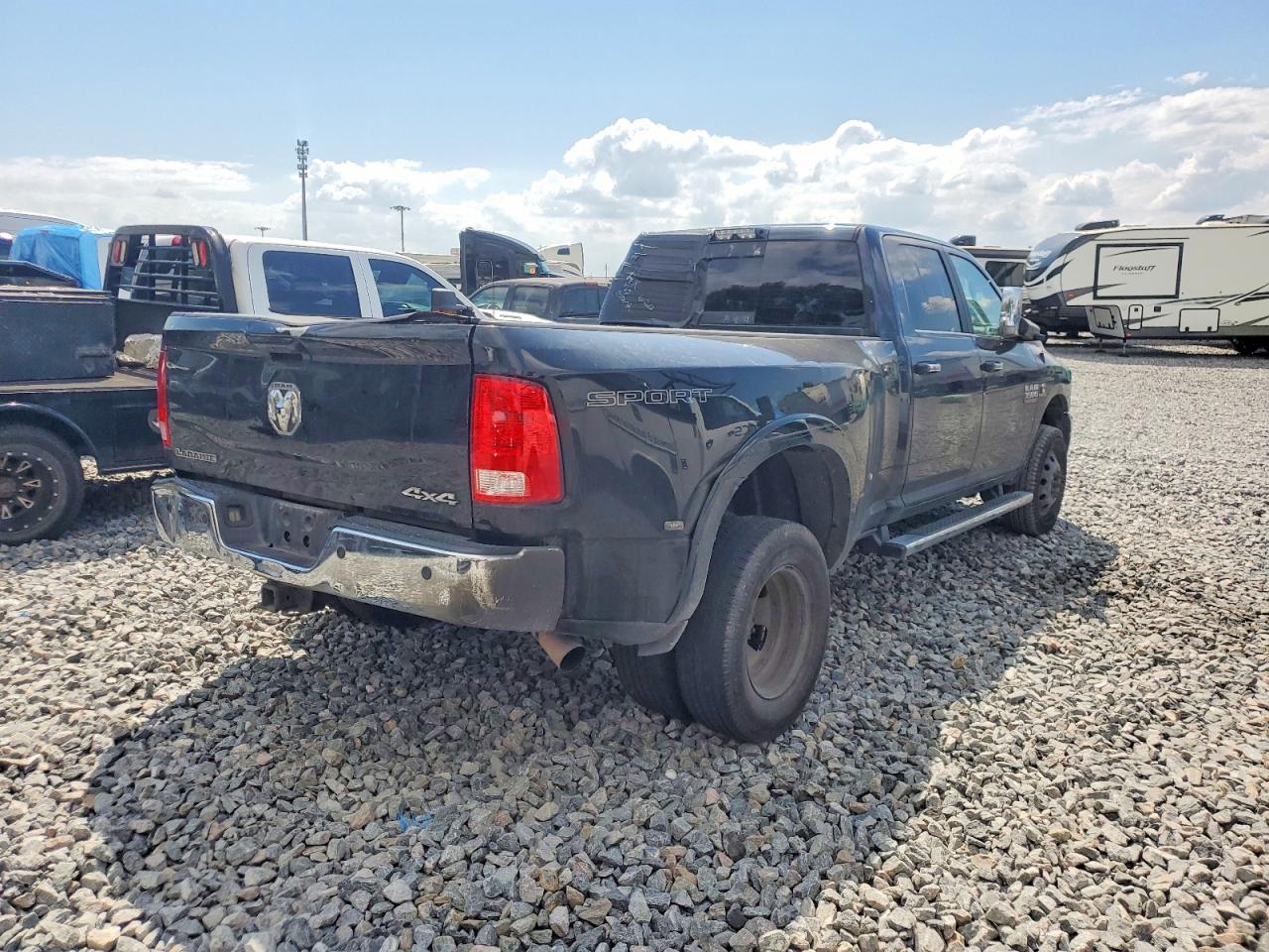 Ram 3500 Slt