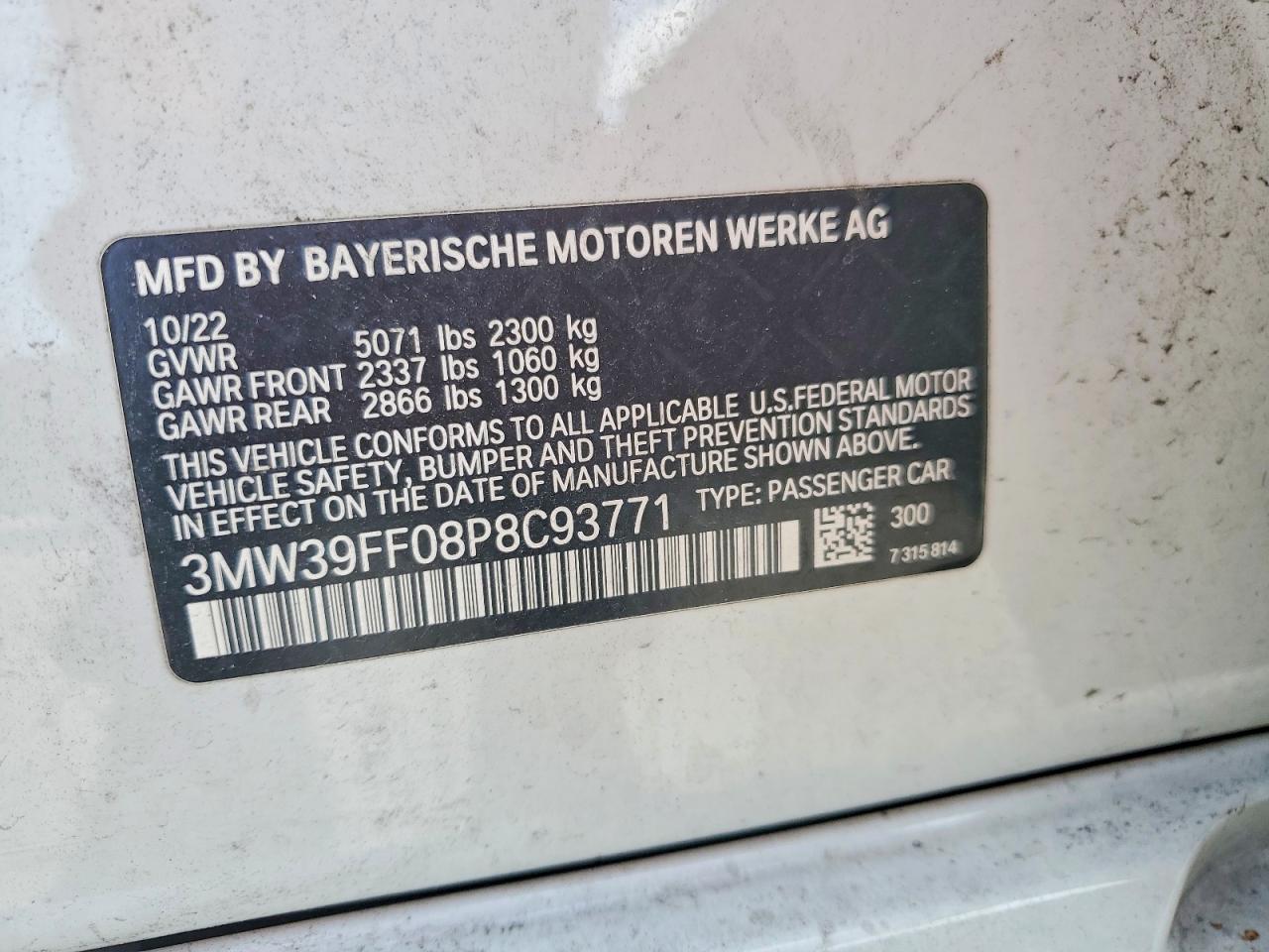 BMW 3 Series