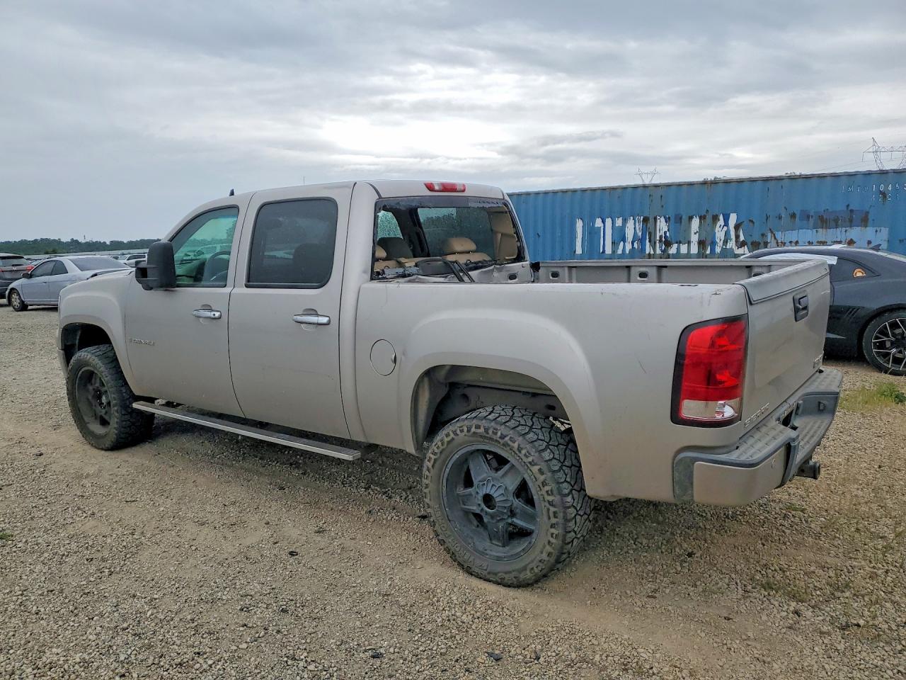 GMC Sierra Denali