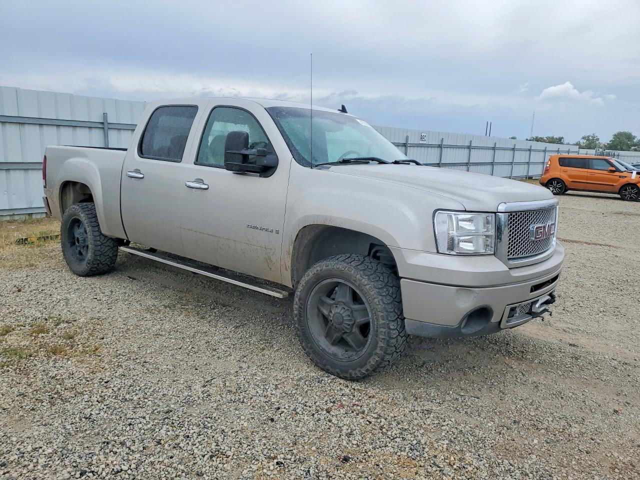 GMC Sierra Denali