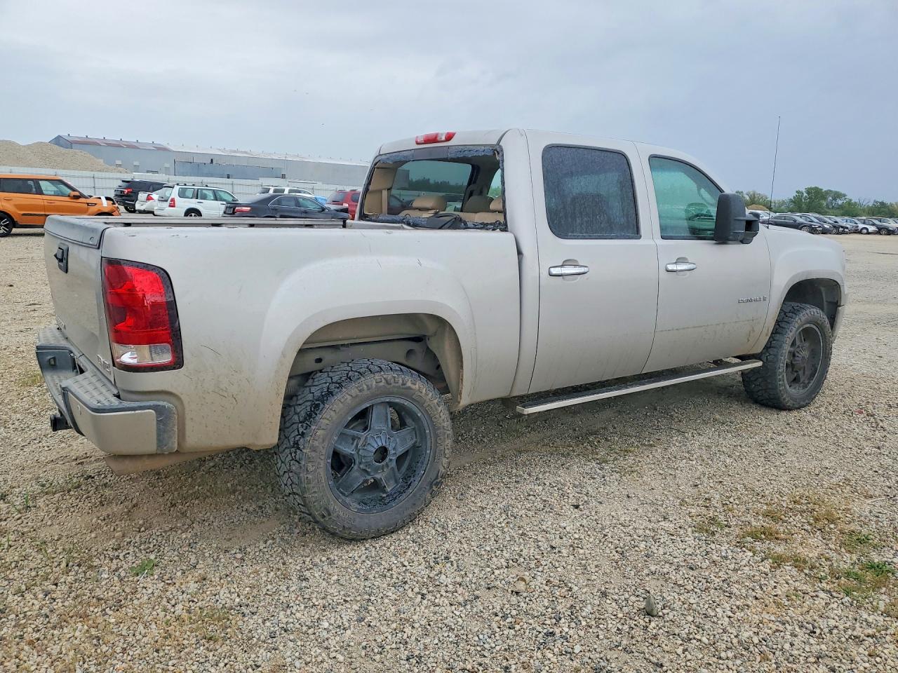 GMC Sierra Denali