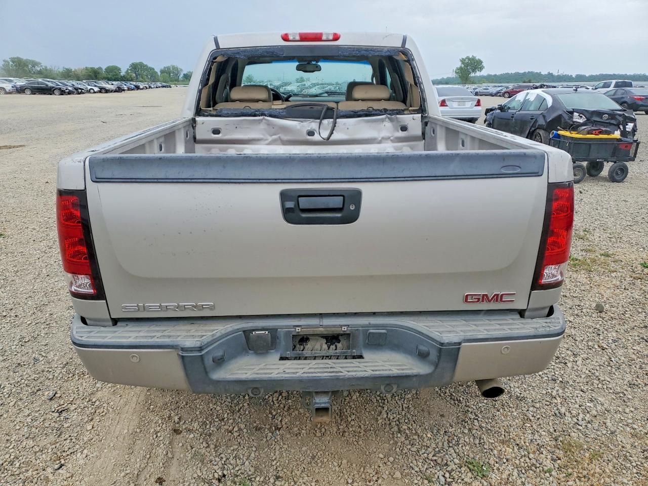 GMC Sierra Denali