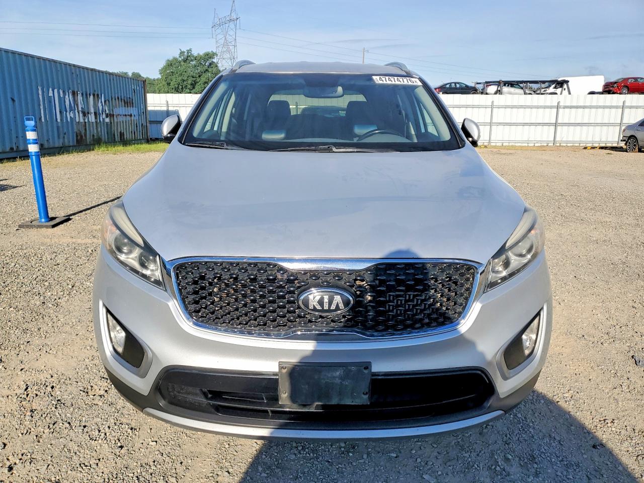 Kia Sorento Ex